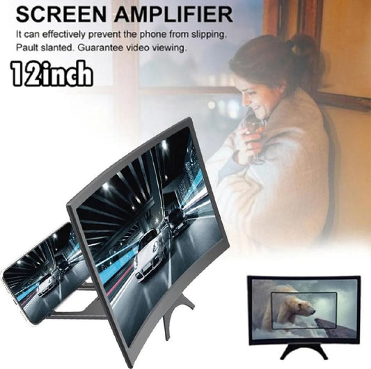 12-inch 3D HD Screen Magnifier
