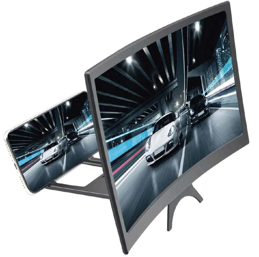 12-inch 3D HD Screen Magnifier