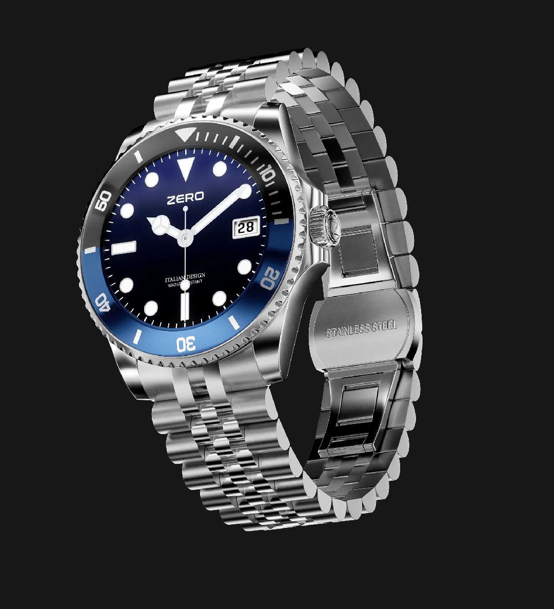 1.19" Vivid AMOLED Display Smart Watch